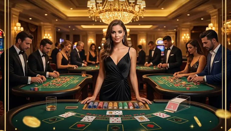 Rise of Live Casino Games
